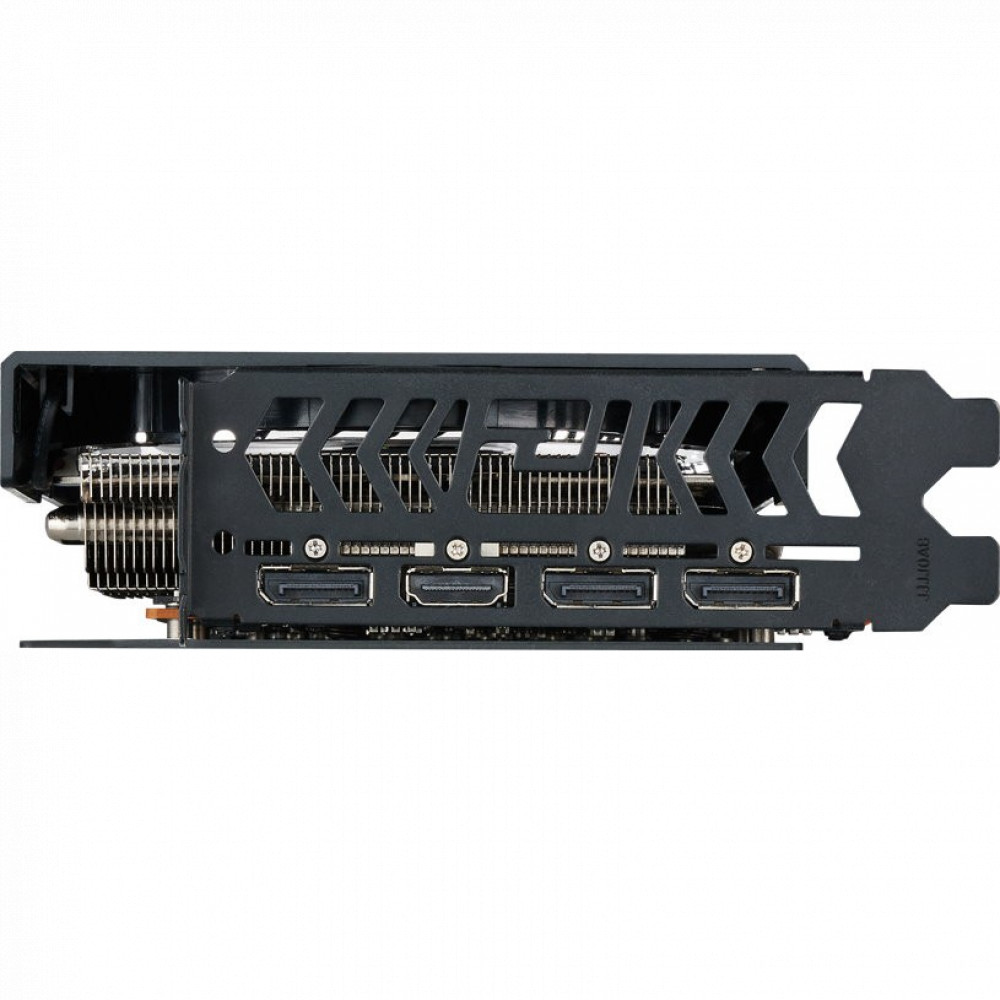 Видеокарта PowerColor RX 6600 Hellhound AXRX 6600 8GBD6-3DHL 8 ГБ - миниатюра 4