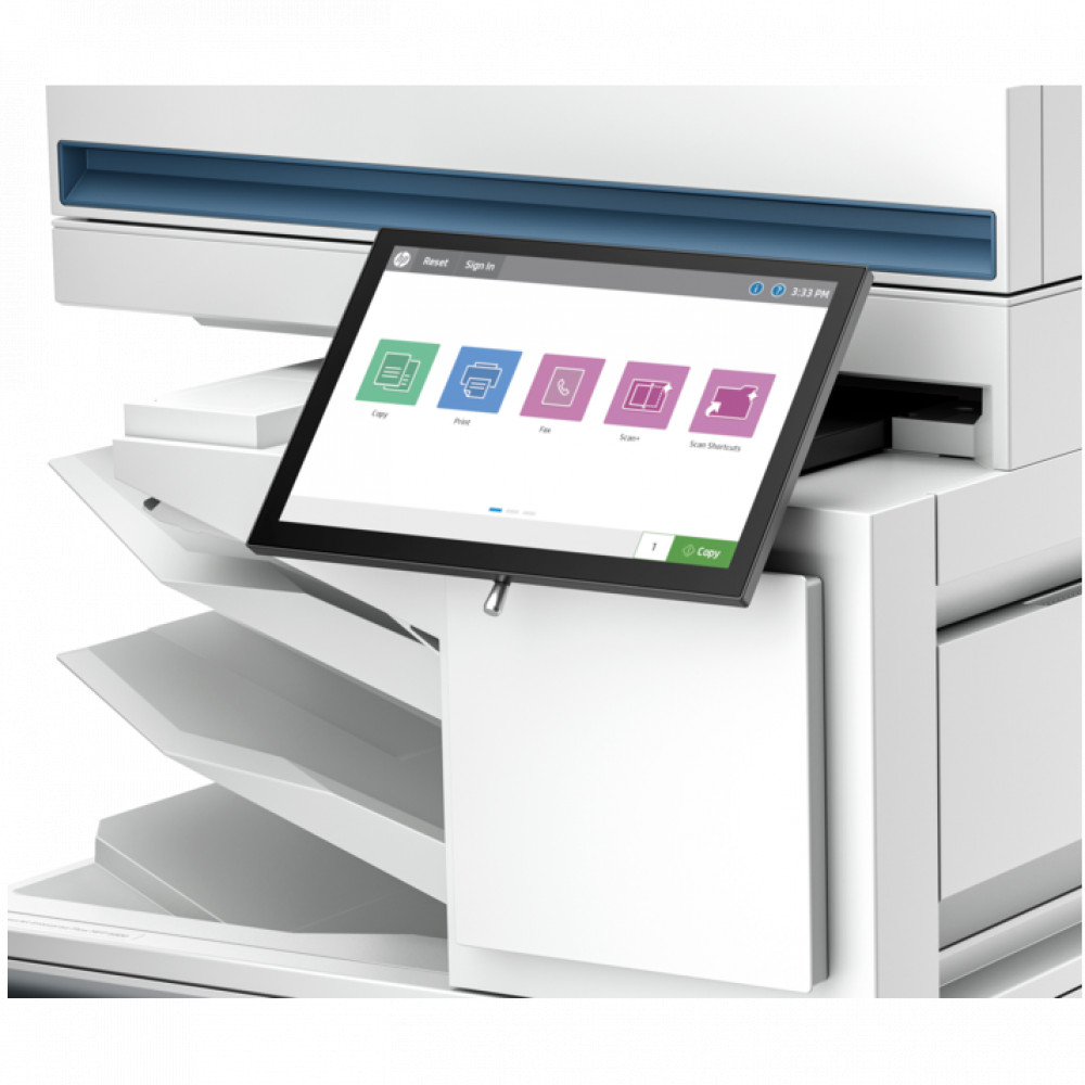 МФУ HP Color LaserJet Enterprise Flow 6800zfsw 6QN37A А4, Лазерный, Цветная - миниатюра 5