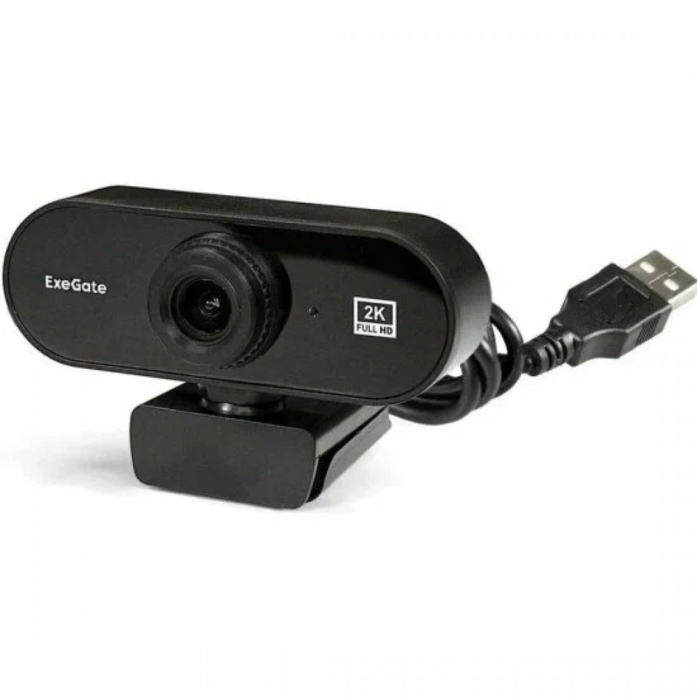 Веб камеры ExeGate Stream C940 2K T-Tripod EX287380RUS — фото товара