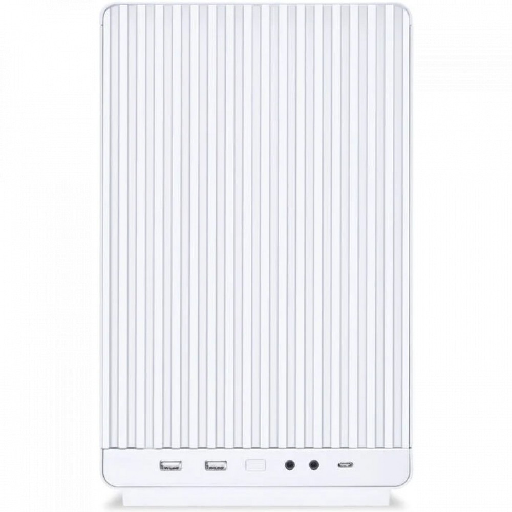 Корпус Lian Li Li A3 White G99.A3W.00 Mini-Tower - миниатюра 2