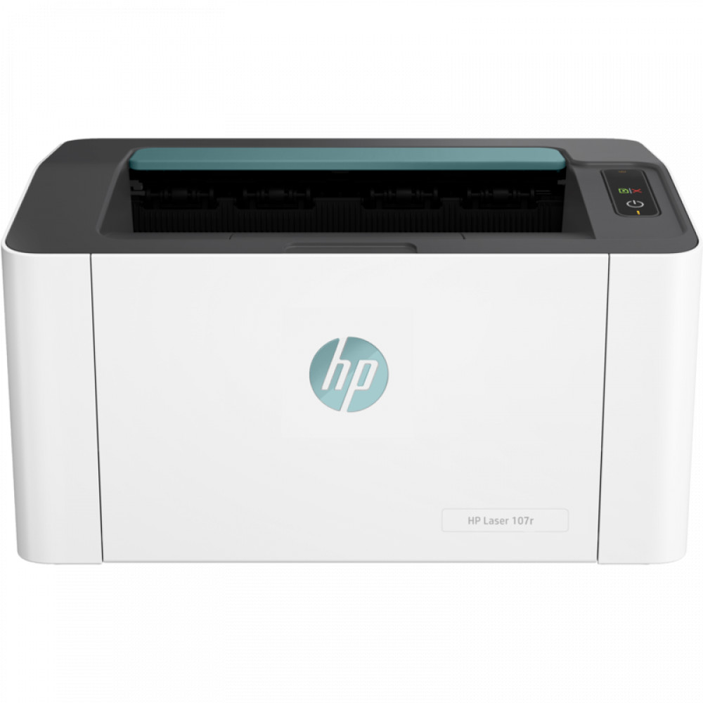 Принтер HP Laser 107r 5UE14A А4, Лазерный, Монохромная - миниатюра 2