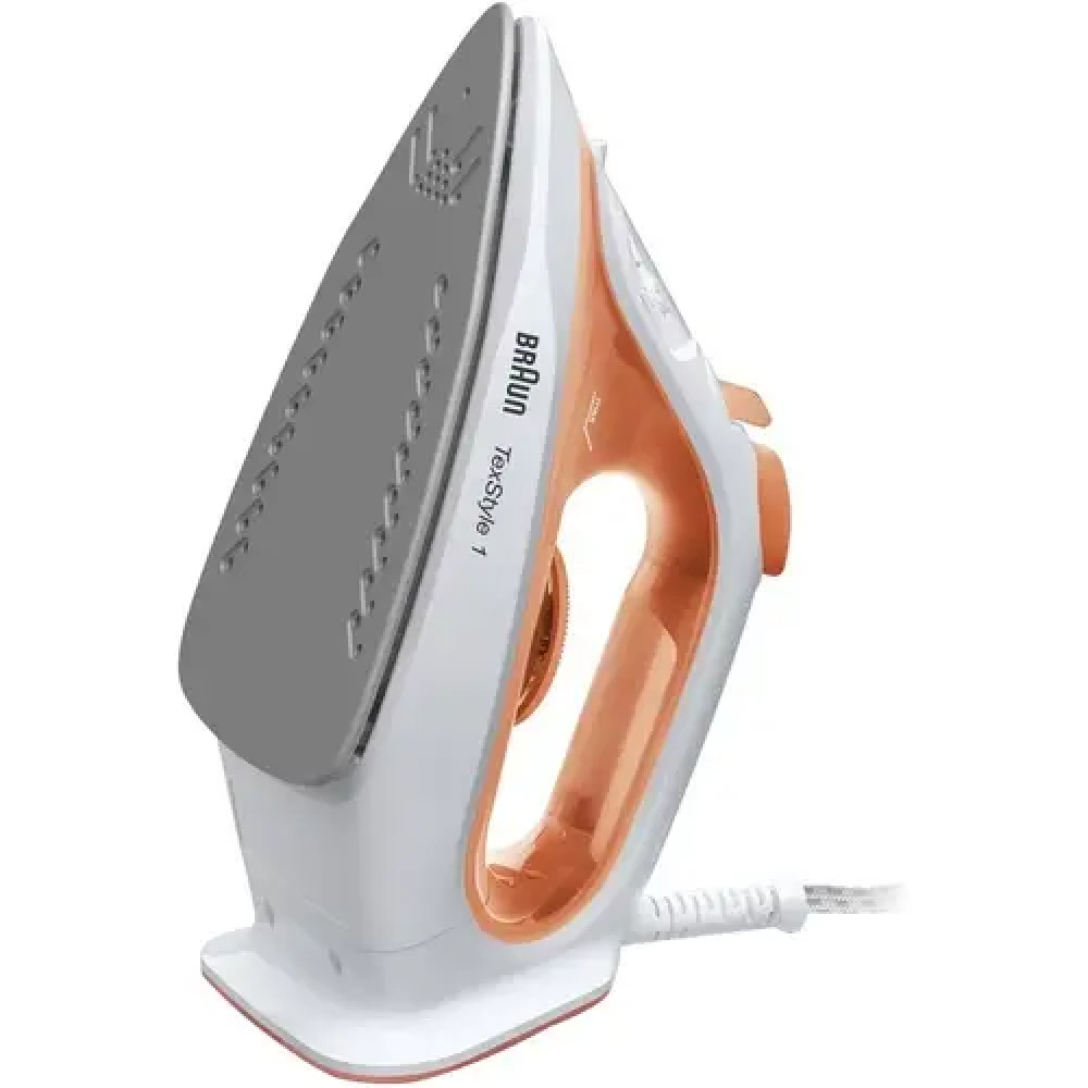 Braun TexStyle 1 SI1009OR Утюг, 2000 Вт - миниатюра 3