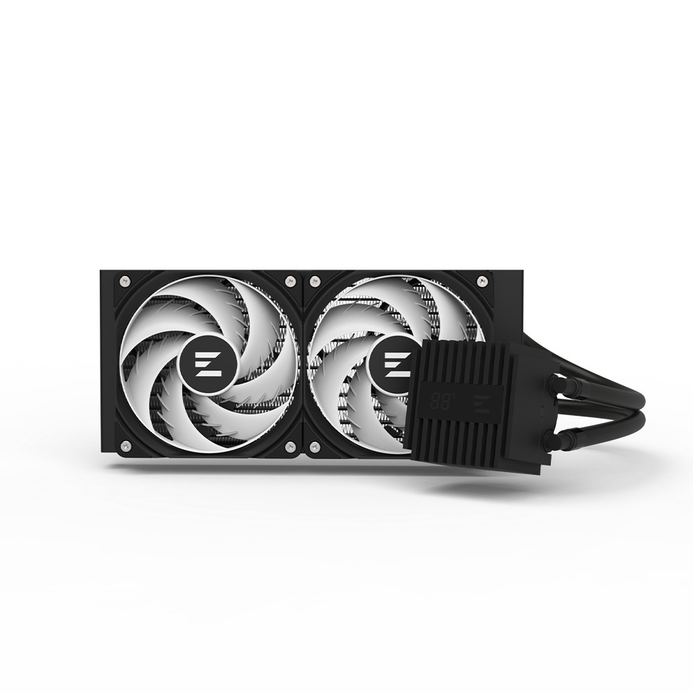 Система охлаждения Zalman ALPHA2 A24 ALPHA2 A24 Black Для процессора - миниатюра 2