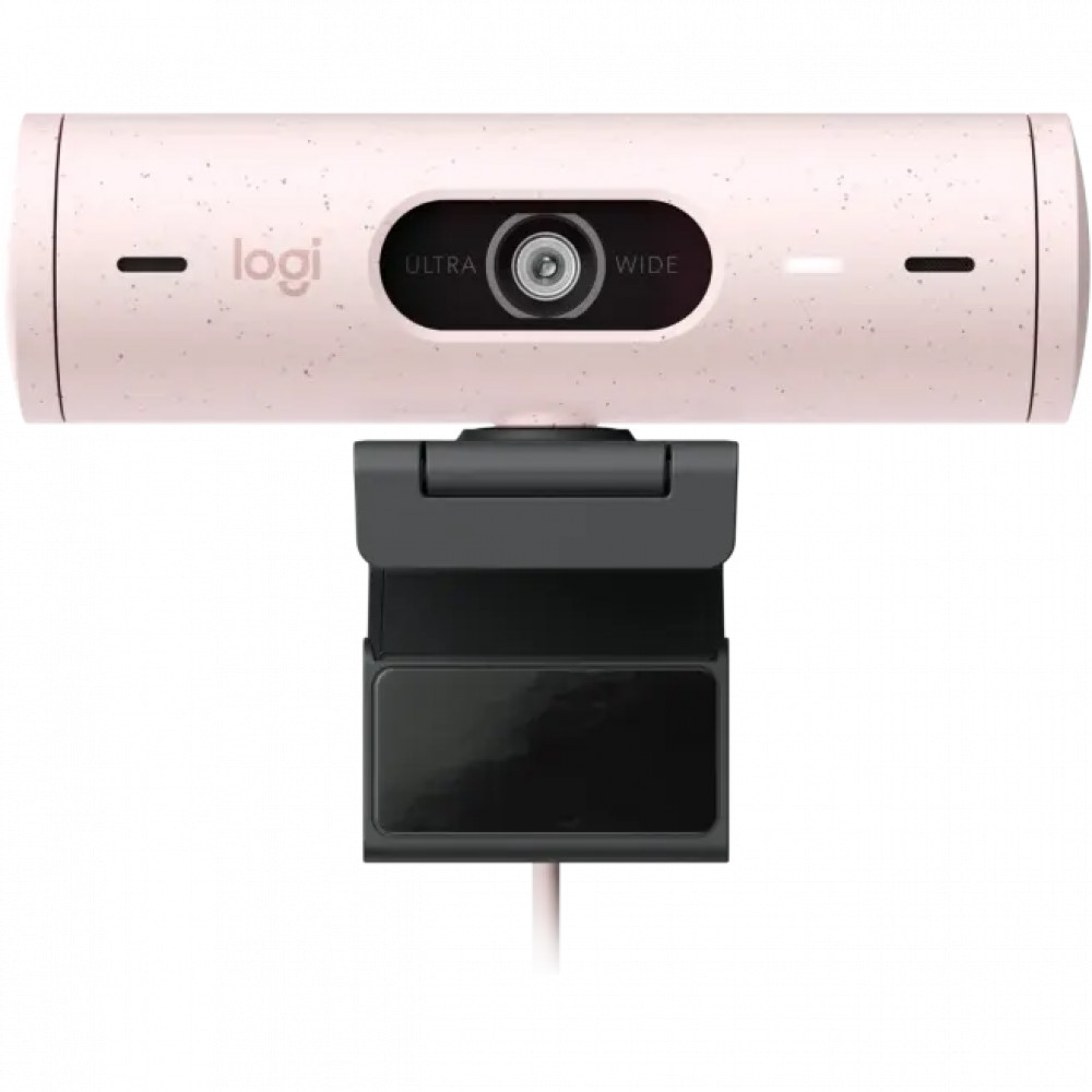 Веб камеры Logitech BRIO 500 HD ROSE 960-001421 — фото товара