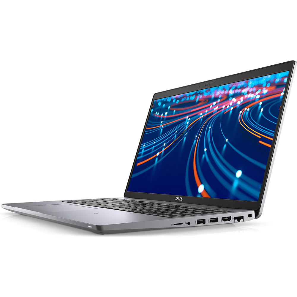 Ноутбук Dell Latitude 5520 210-AYNN 15.6 ", FHD 1920x1080 (16:9), Intel, Core i5, 8 Гб, 512 ГБ, Intel Iris Xe Graphics, Windows 10 Pro - миниатюра 2