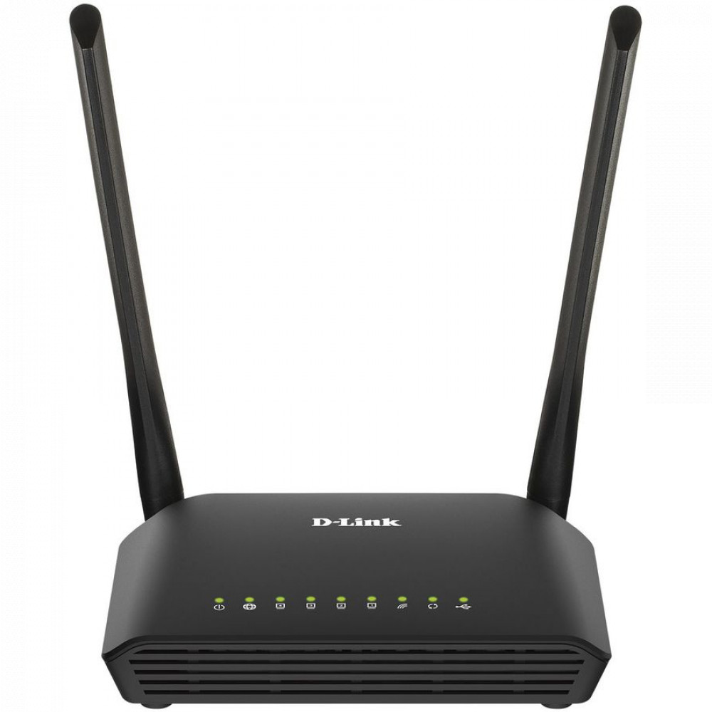 Маршрутизатор для дома D-link DIR-620S/RU/B1A - миниатюра 2