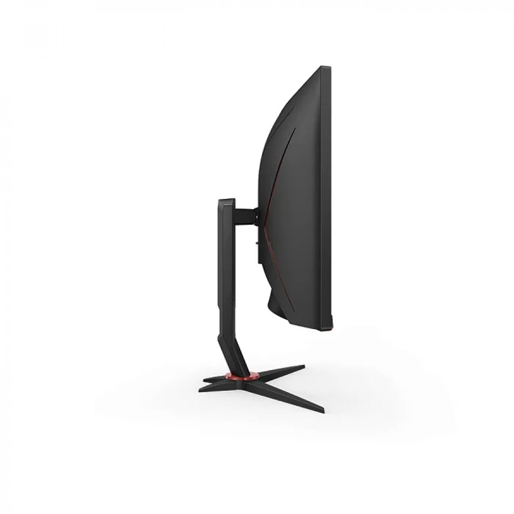 Монитор AOC CU34G2XP CU34G2XP/BK/01 34 ", VA, Ultra-Wide QHD 3440x1440 (21:9), 180 Гц - миниатюра 3