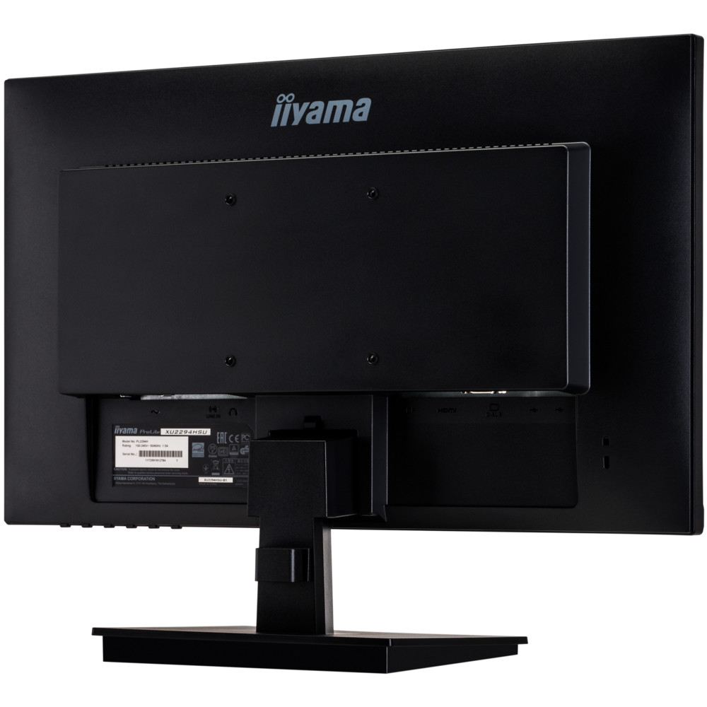 Монитор IIYAMA XU2294HSU-B1 21.5 ", VA, Full HD 1920x1080 (16:9), 75 Гц - миниатюра 4