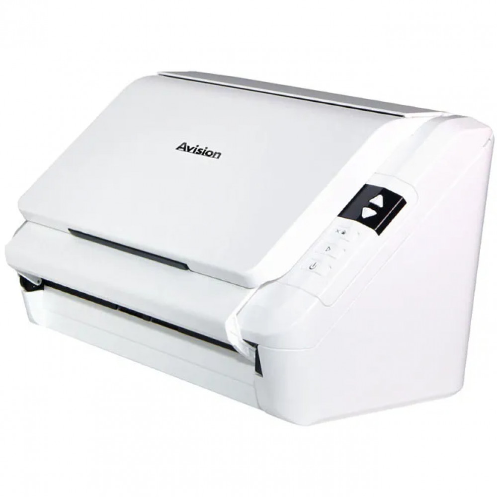 Протяжный сканер Avision AV332 000-0961-02G A4, CIS - миниатюра 2