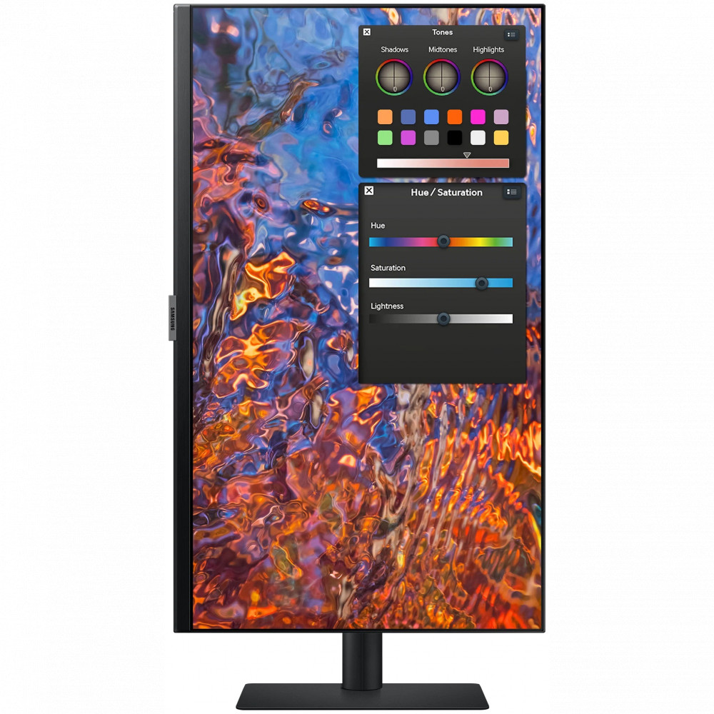 Монитор Samsung ViewFinity S8 LS27B800PXIXCI 27 ", IPS, 4K UHD 3840x2160 (16:9), 60 Гц - миниатюра 5