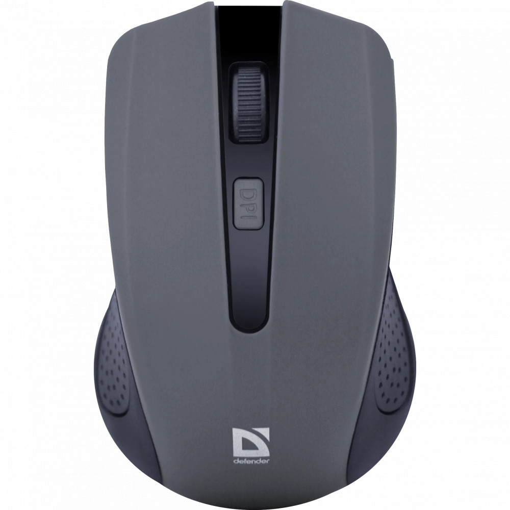 Мышь Defender ACCURA MM-935 52936 Бюджетные, Беспроводная - миниатюра 2