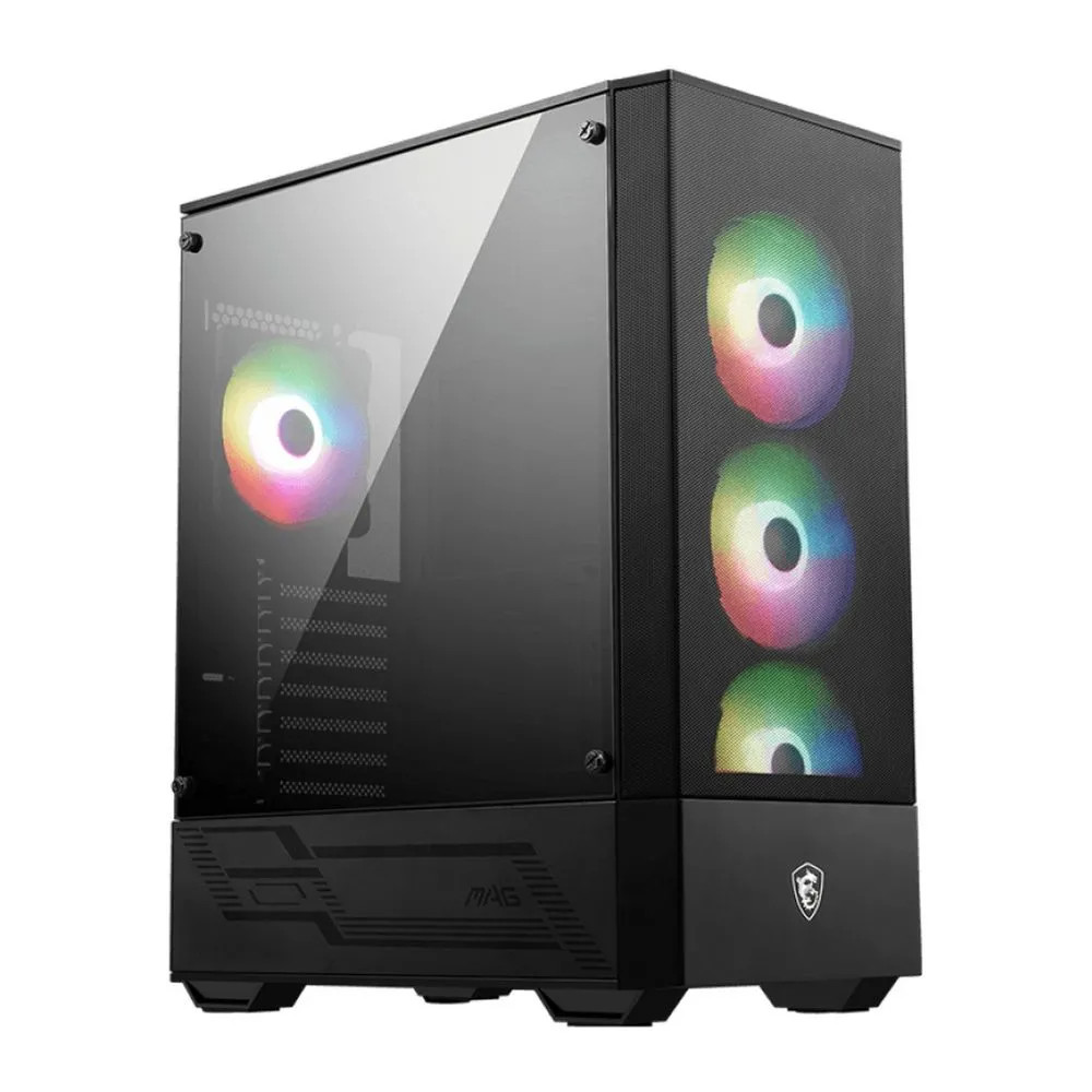 Корпус MSI MAG FORGE 112R 306-7G16X23-809 / 306-7G16X26-HH9 Mid-Tower — фото товара