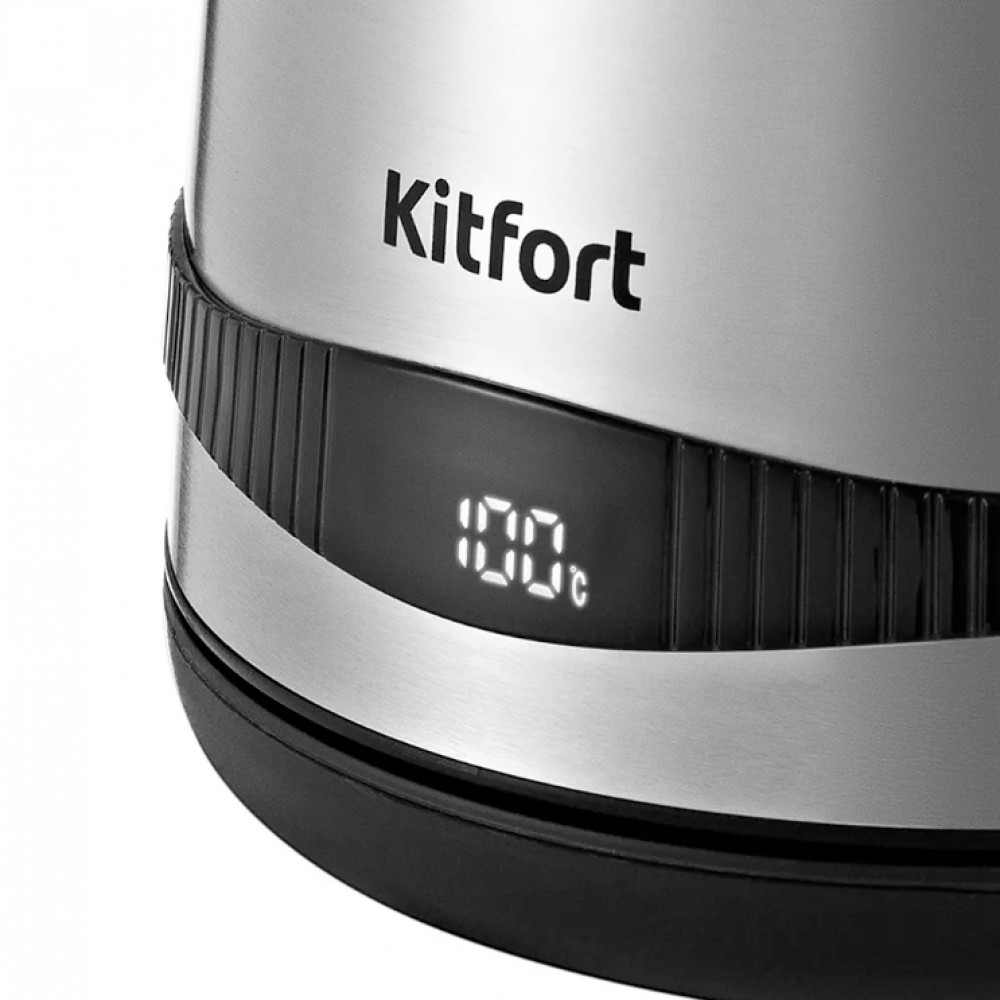 KITFORT КТ-6121-5 Термопот, 1.7 л., 2200 Вт - миниатюра 2