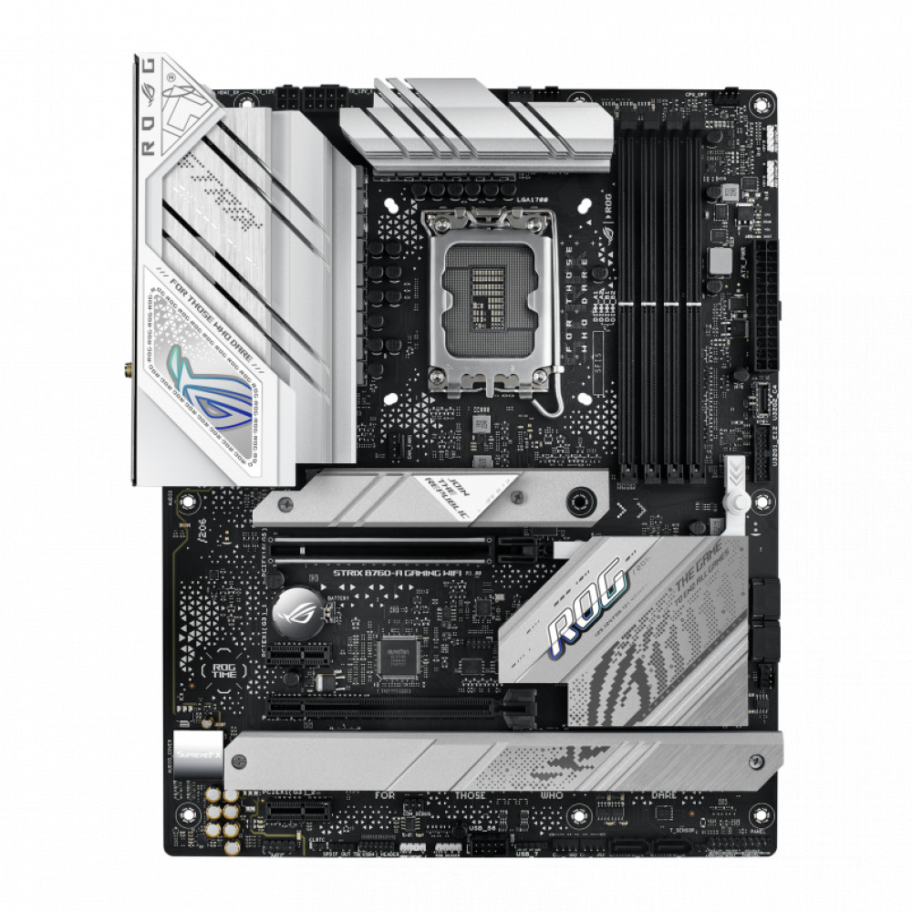 Материнская плата Asus ROG STRIX B760-A GAMING WIFI ATX, LGA 1700 — фото товара