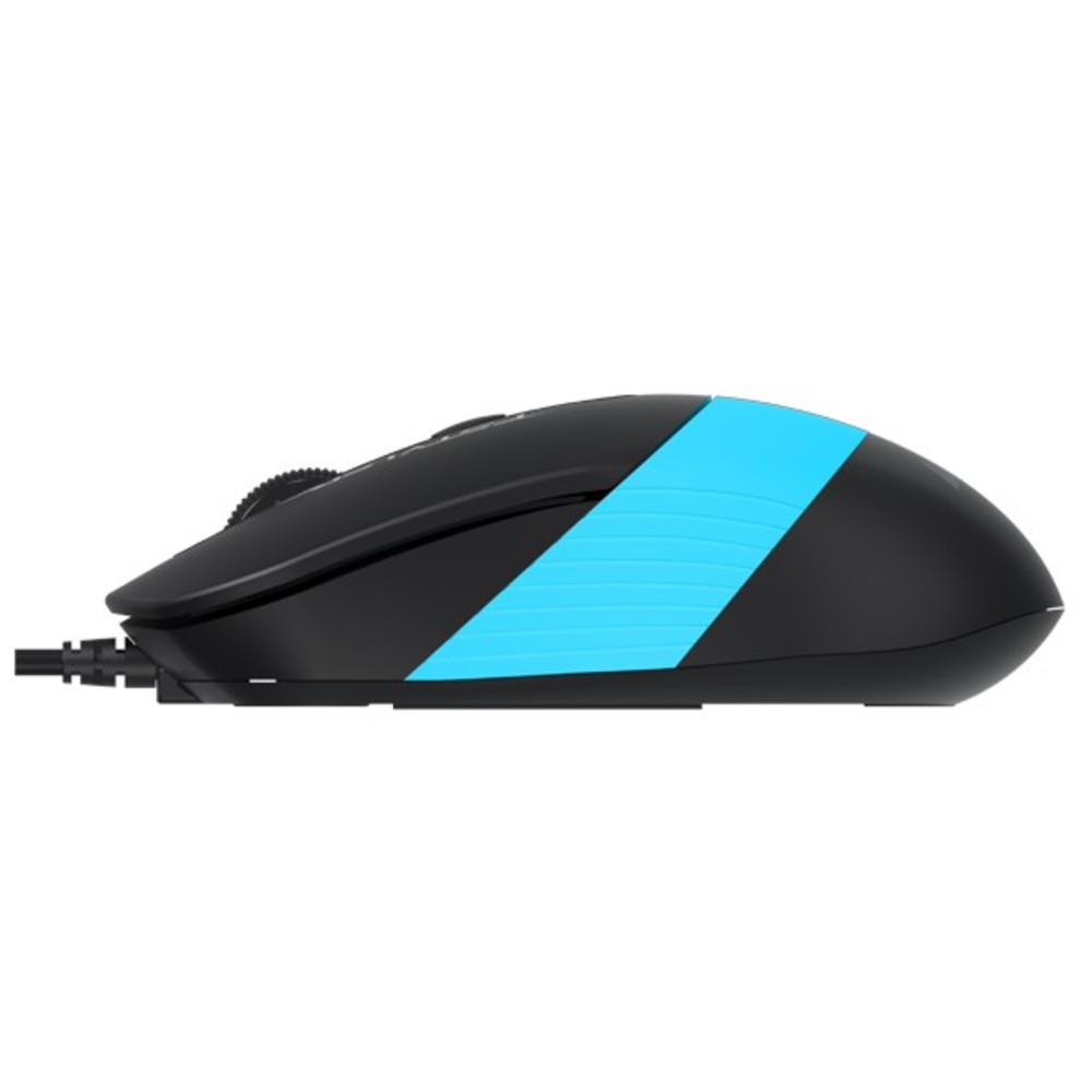 Мышь A4Tech FM10 Blue FM10 BLUE Премиальные, Проводная - миниатюра 5