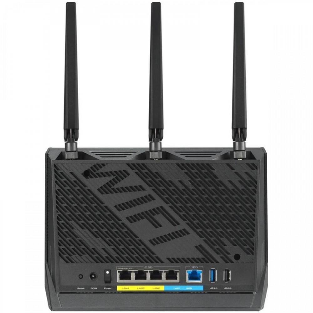Маршрутизатор для дома Asus RT-BE86U 90IG08W0-MO9A0V - миниатюра 2