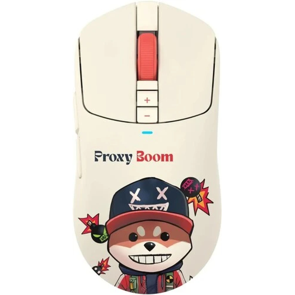 Мышь Bloody R72 Ultra Proxy Boom Игровые, Беспроводная — фото товара