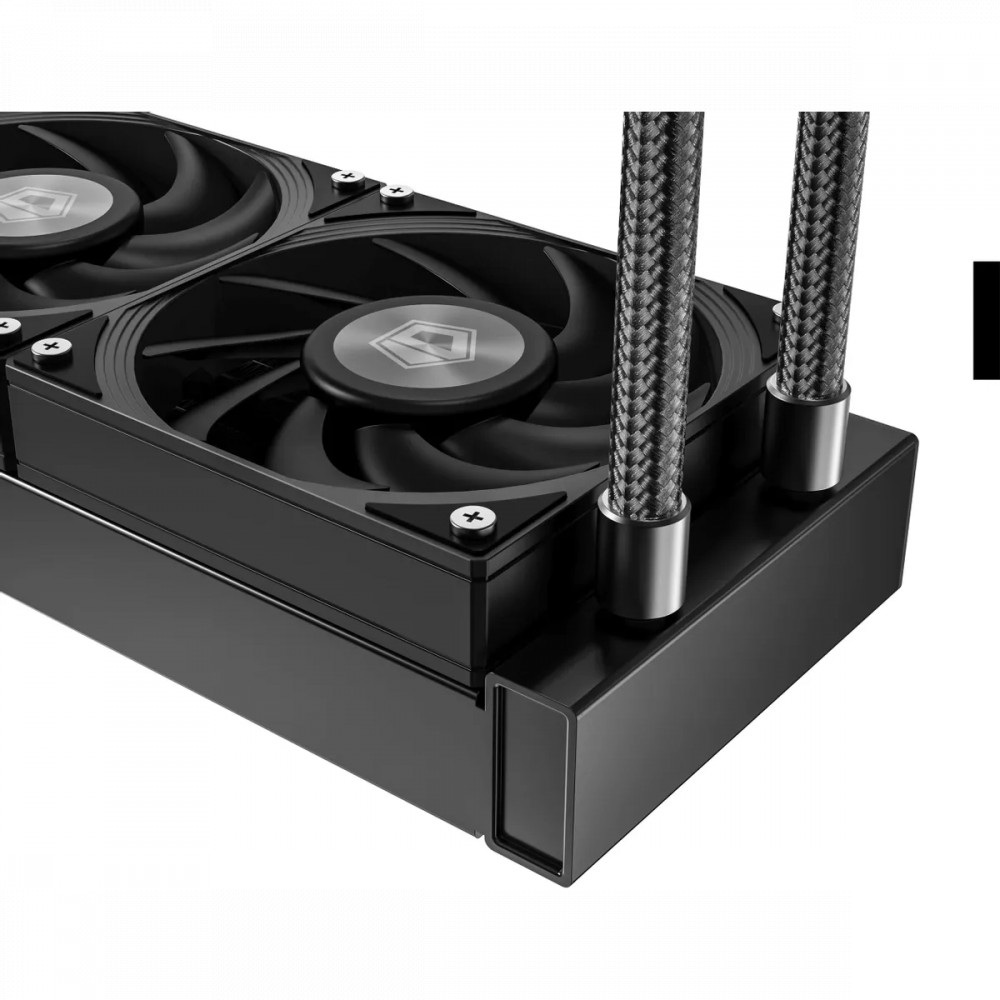 Система охлаждения ID-Cooling DX240 MAX ARGB (Black) DX240_MAX Для процессора - миниатюра 2