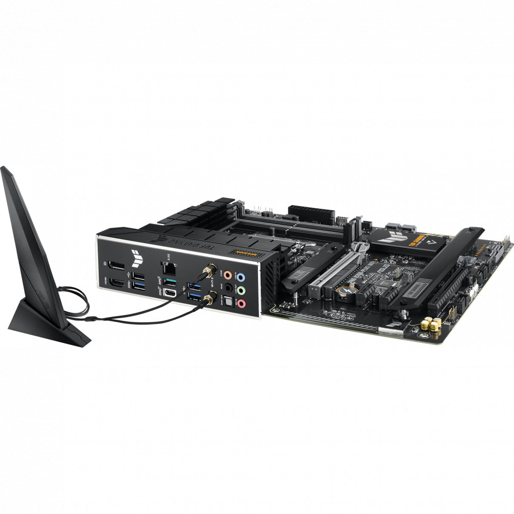 Материнская плата Asus TUF GAMING B760-PLUS WIFI ATX, LGA 1700 - миниатюра 5