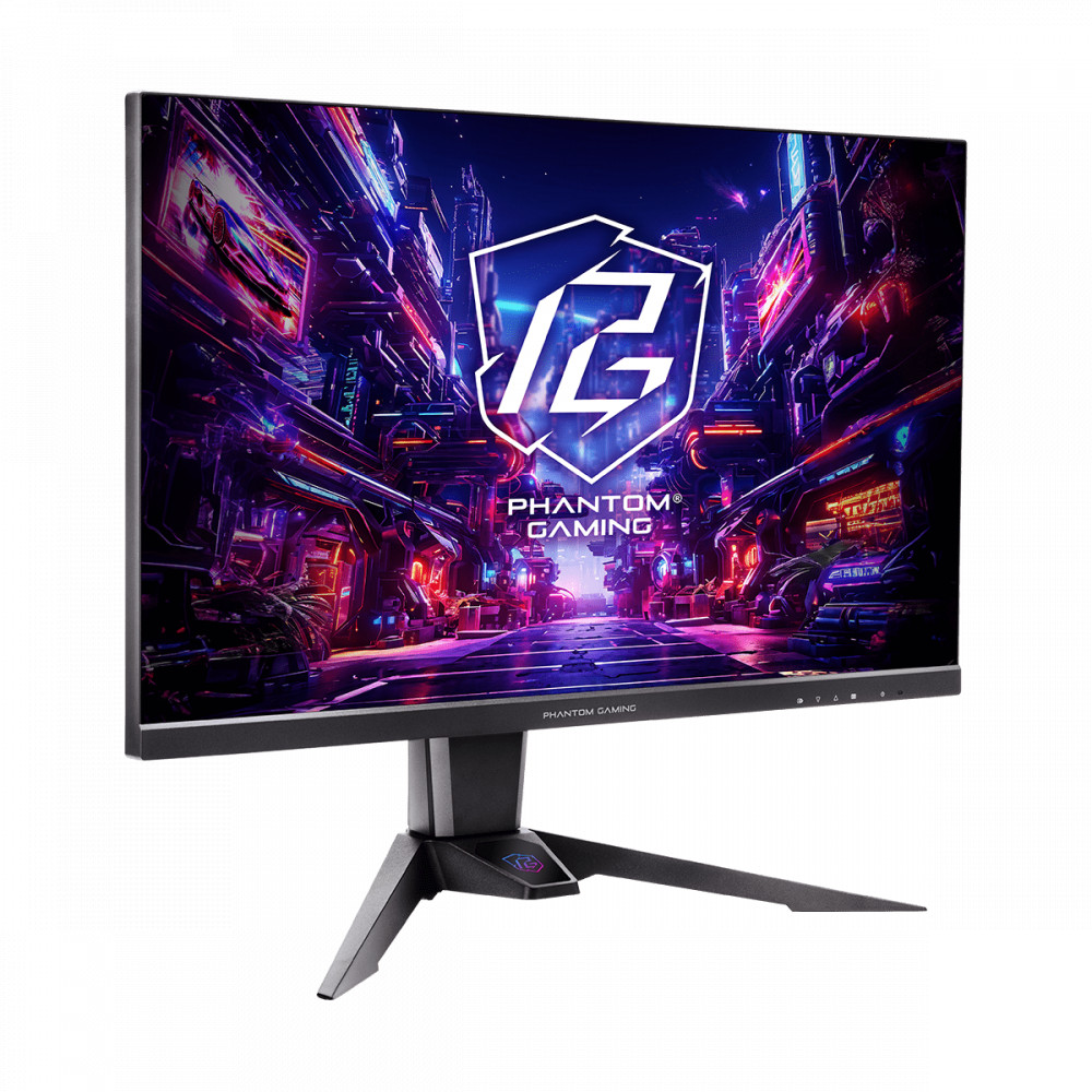 Монитор ASRock PG27QFT2A 27 ", IPS, Quad HD 2560x1440 (16:9), 180 Гц - миниатюра 2