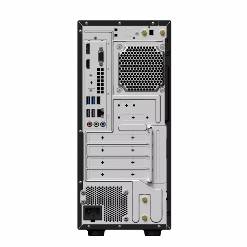 Персональный компьютер Asus 90PF05J1-M05320 DT ASUS/1 Core i3, 14100, 3.5, 16 Гб, DDR5-4800 - миниатюра 2