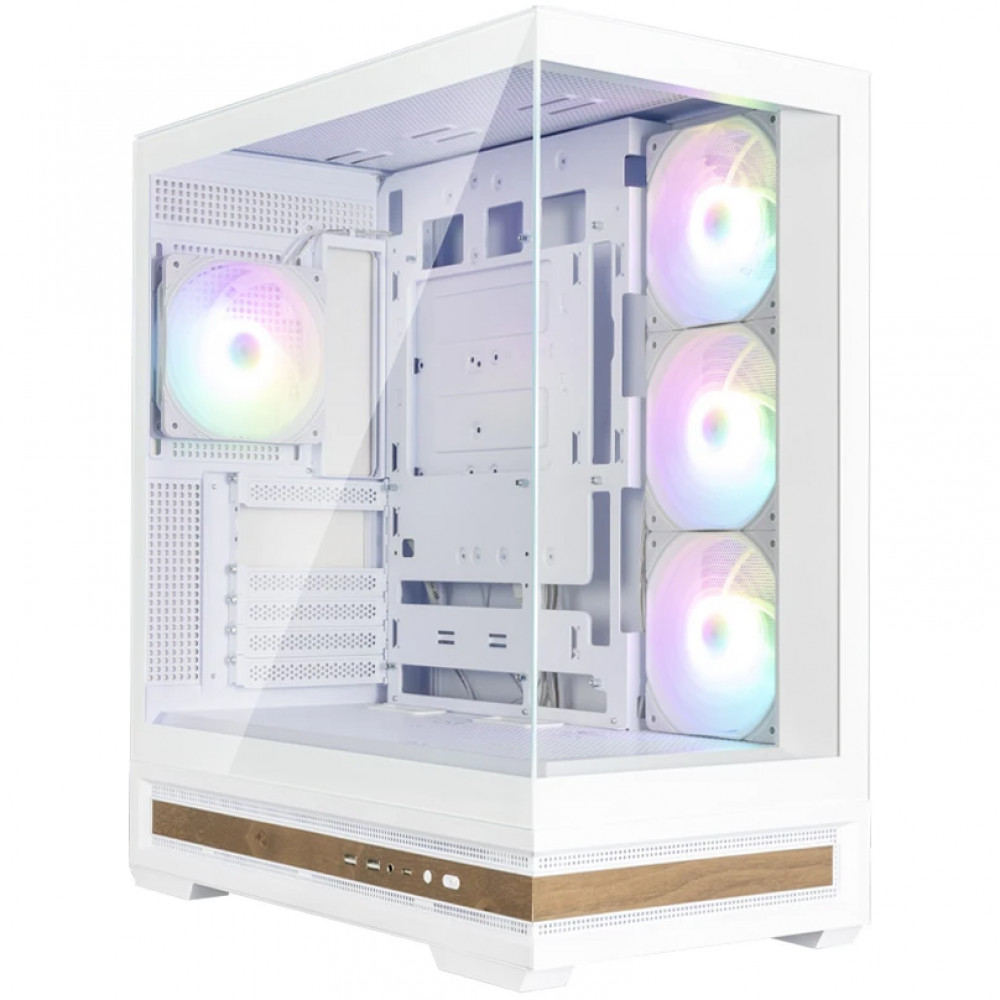 Корпус Zalman P40 Namu White Mid-Tower — фото товара