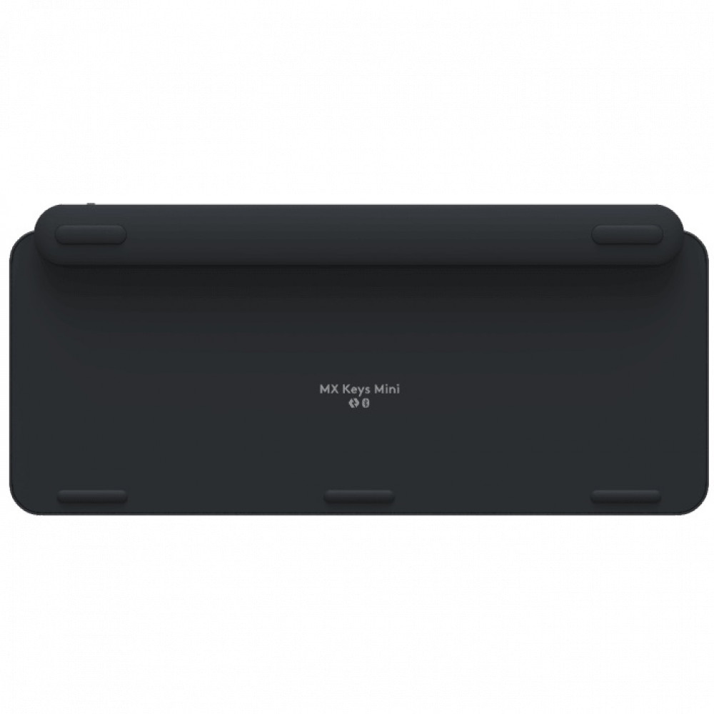 Клавиатура Logitech MX Keys Mini GRAPHITE 920-010501 Беспроводная, Bluetooth - миниатюра 3