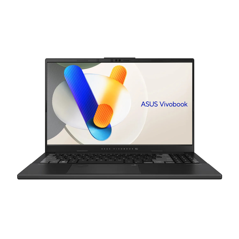 Ноутбук Asus Vivobook Pro 15 90NB12Y3-M003R0 15.6 ", 3K 2880х1620 (16:9), Intel, Core Ultra 7, 24 Гб, 1 ТБ, NVIDIA GeForce RTX 4060, Windows 11 Home — фото товара