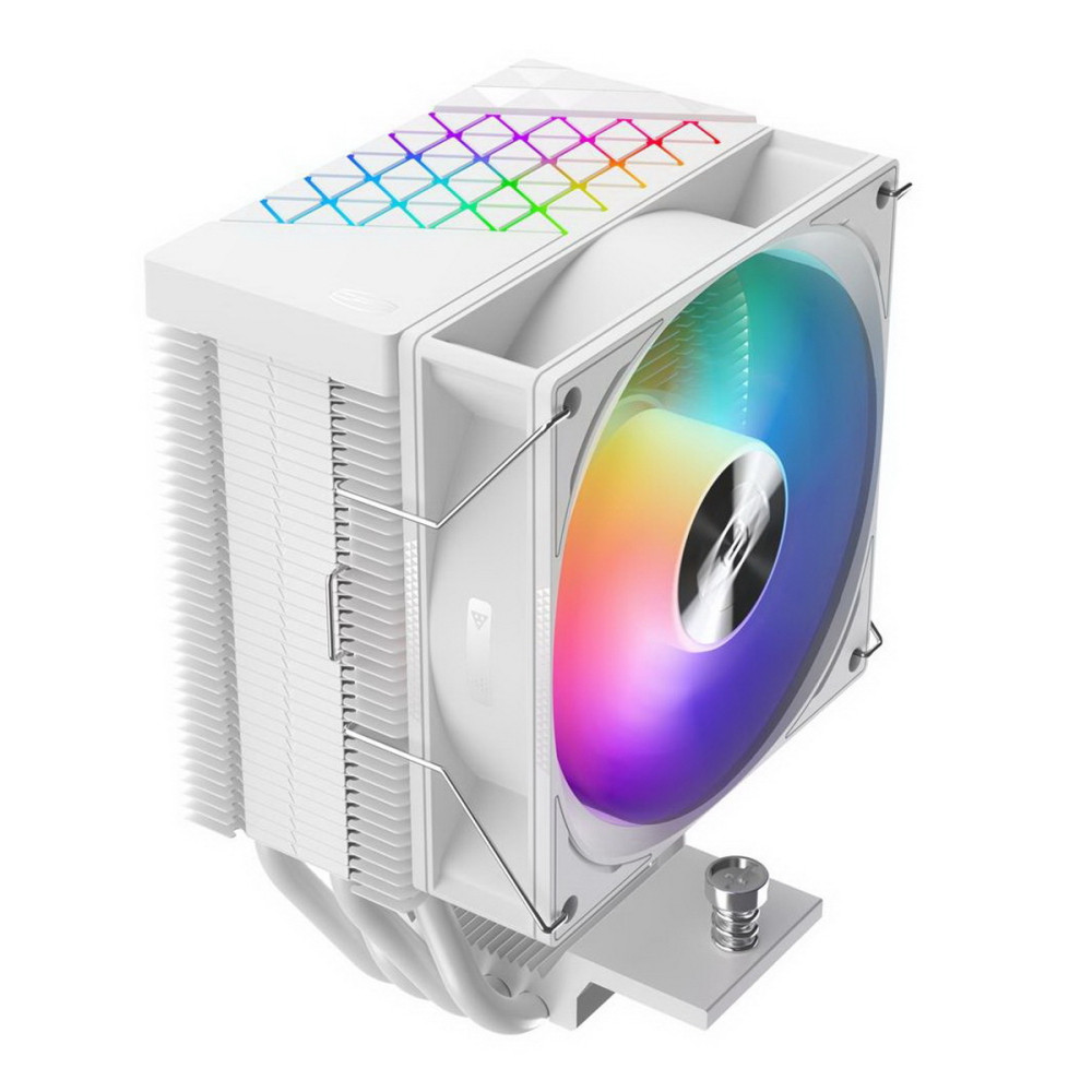Система охлаждения PCcooler R400 ARGB WH Для процессора - миниатюра 2