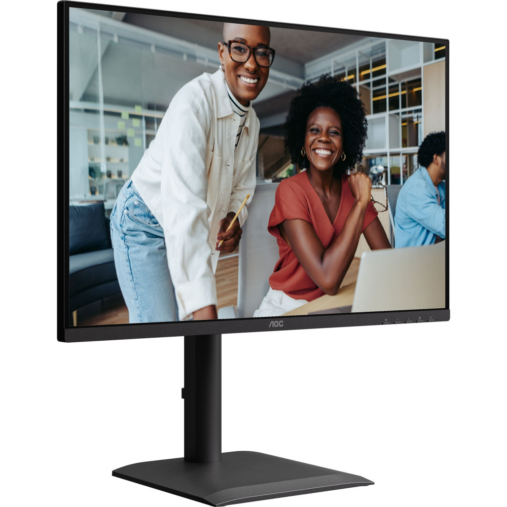 Монитор AOC X24E4U 24 ", IPS, Full HD 1920x1080 (16:9), 100 Гц - миниатюра 2