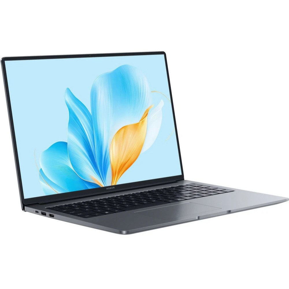 Ноутбук Honor MagicBook X16 2025 (BRG-5651L) 5301ALXN 16 ", WUXGA 1920x1200 (16:10), Intel, Core i5, 16 Гб, 512 ГБ, Intel Graphics — фото товара