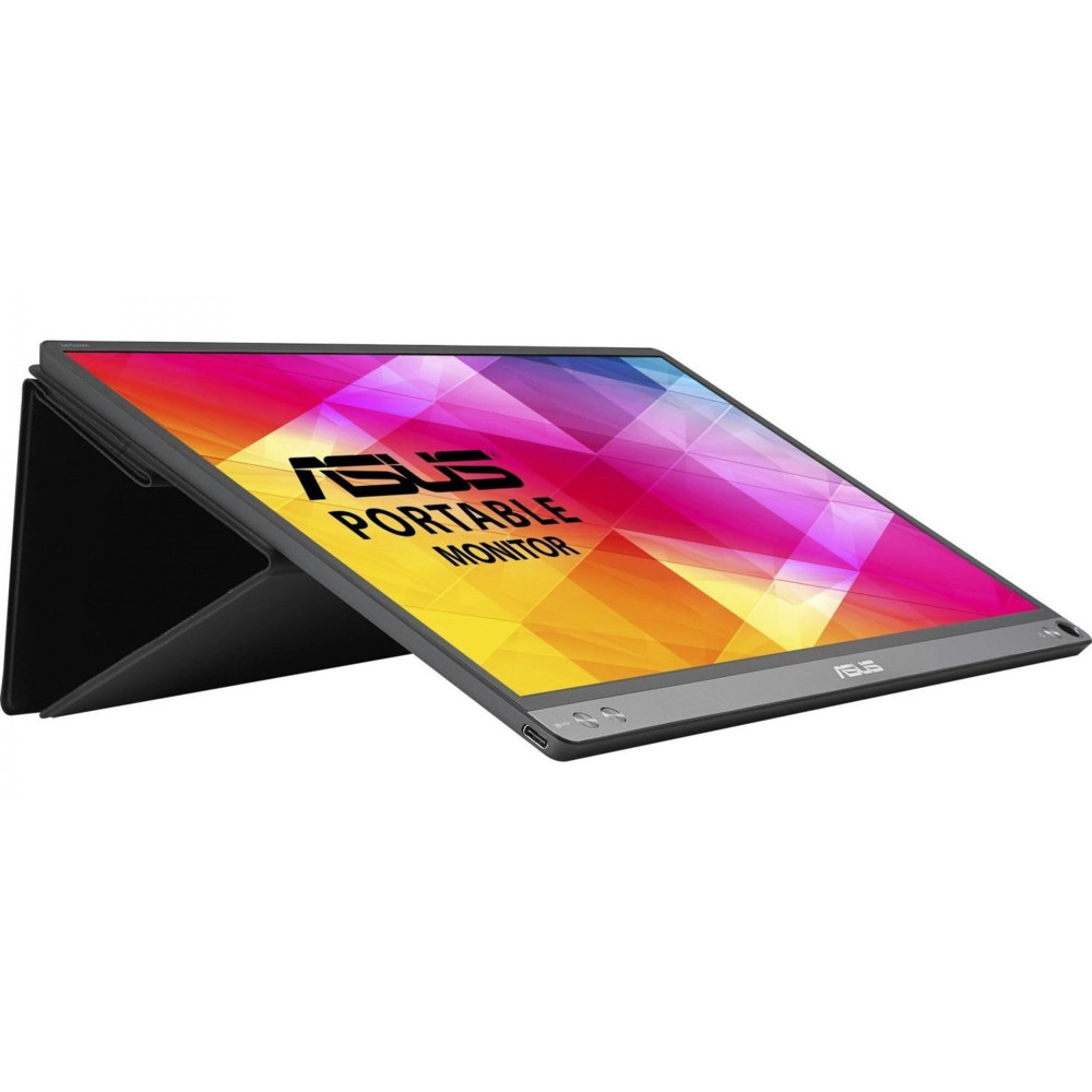 Монитор Asus Portable MB16AHP 90LM04T0-B01170 15.6 ", IPS, Full HD 1920x1080 (16:9), 60 Гц — фото товара