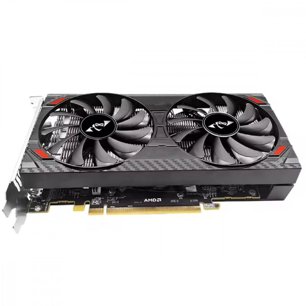 Видеокарта Ninja RX 5500 AF550FG86F 8 ГБ - миниатюра 2