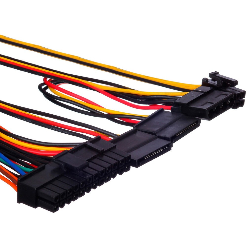 Блок питания ExeGate AA550 EX292240RUS-S 550 Вт - миниатюра 2