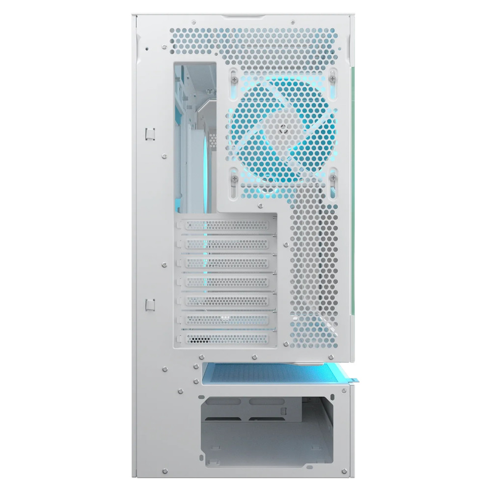 Корпус Cougar CFV235 White 382DA40.0002 Mid-Tower - миниатюра 3