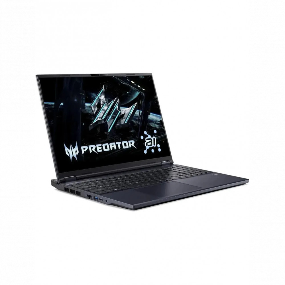 Ноутбук Acer Predator Helios Neo 16 PHN16-73-96LE NH.QX4EM.002 16 ", WQXGA 2560x1600 (16:10), Intel, Core Ultra 9, 32 Гб, 1 ТБ, NVIDIA GeForce RTX5070Ti — фото товара
