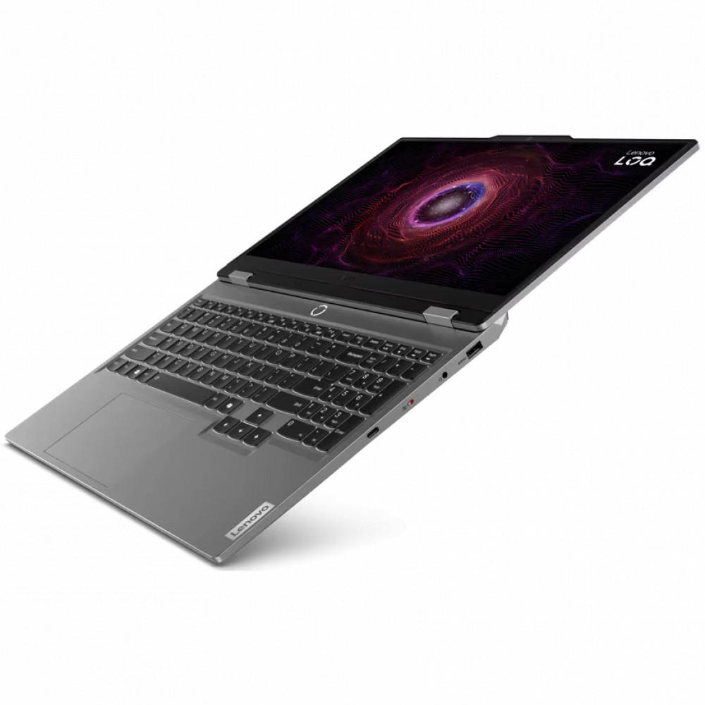 Ноутбук Lenovo LOQ 15ARP9 83JC0057PS 15.6 ", FHD 1920x1080 (16:9), AMD, Ryzen 5, 16 Гб, 512 ГБ, nVidia GeForce RTX 3050 - миниатюра 3