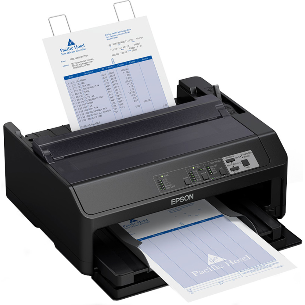 Принтер Epson FX-890IIN C11CF37403A0 А4, Матричный, Монохромная — фото товара