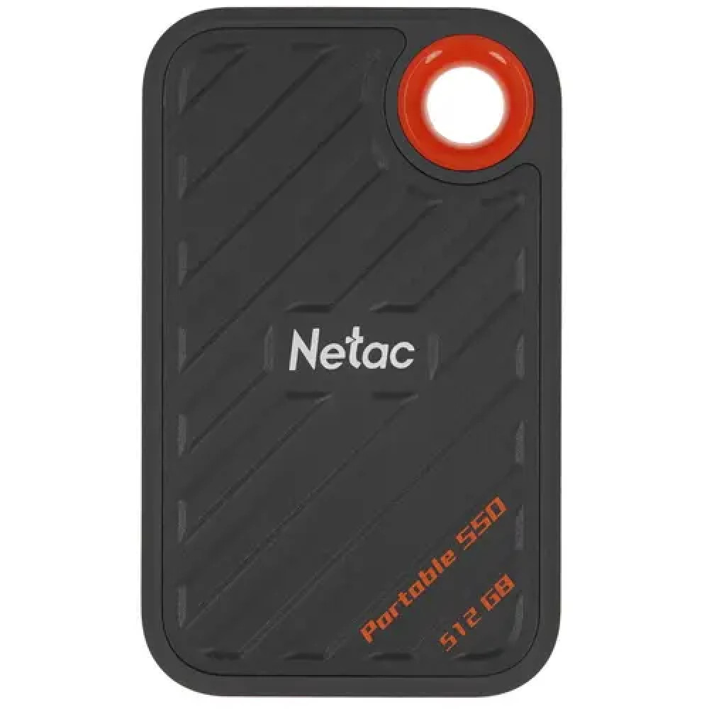 Внешние накопители Netac ZX20 NT01ZX20-002T-32BL 2 ТБ — фото товара