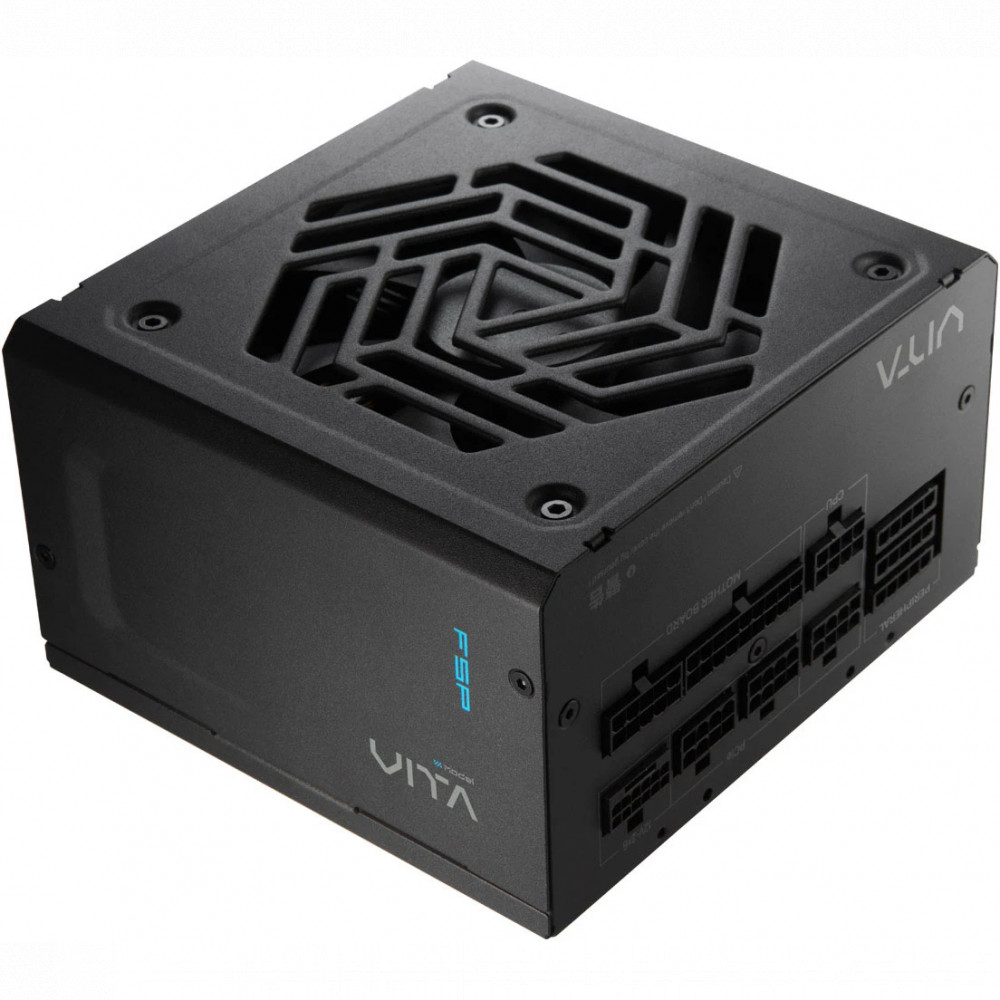 Блок питания FSP VITA-750GM 750 Вт - миниатюра 2