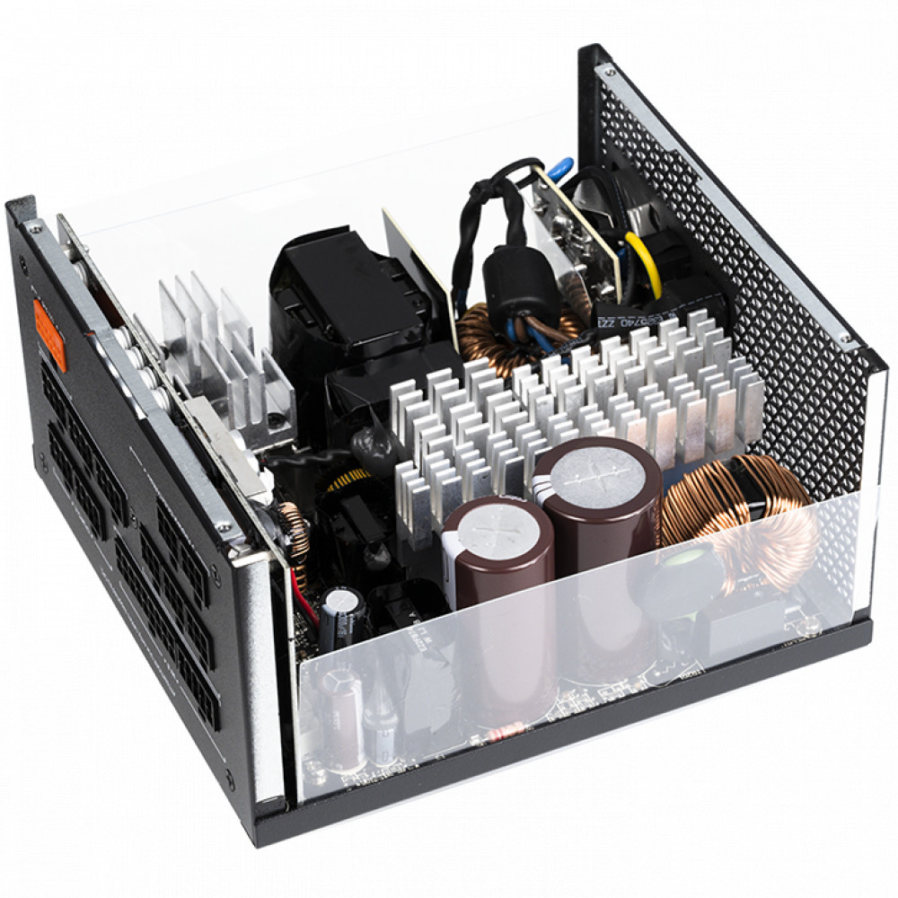 Блок питания PCcooler YS1200 1200 Вт - миниатюра 8