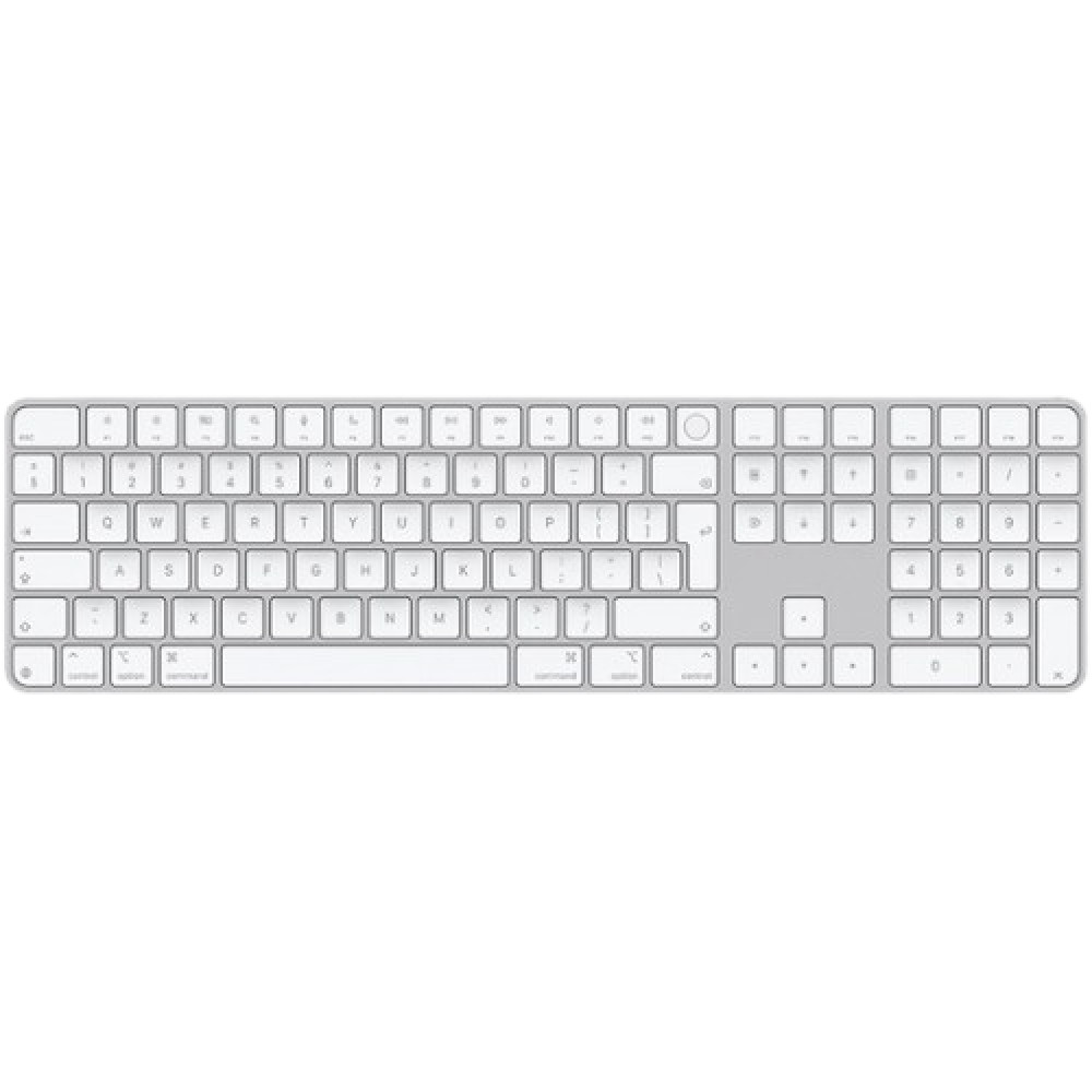 Клавиатура Apple Magic Keyboard MXK73RS/A Беспроводная, Bluetooth — фото товара