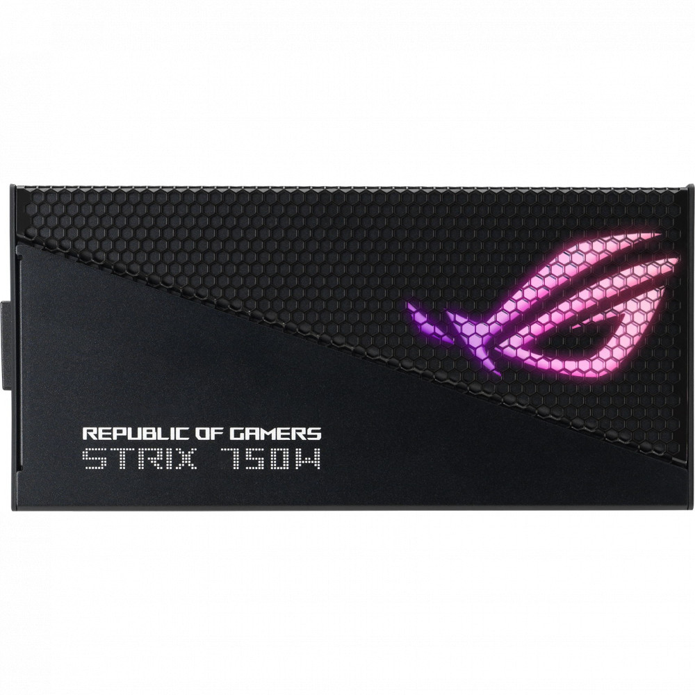 Блок питания Asus ROG Strix Aura ROG-STRIX-750G-AURA-GAMING 750 Вт - миниатюра 2