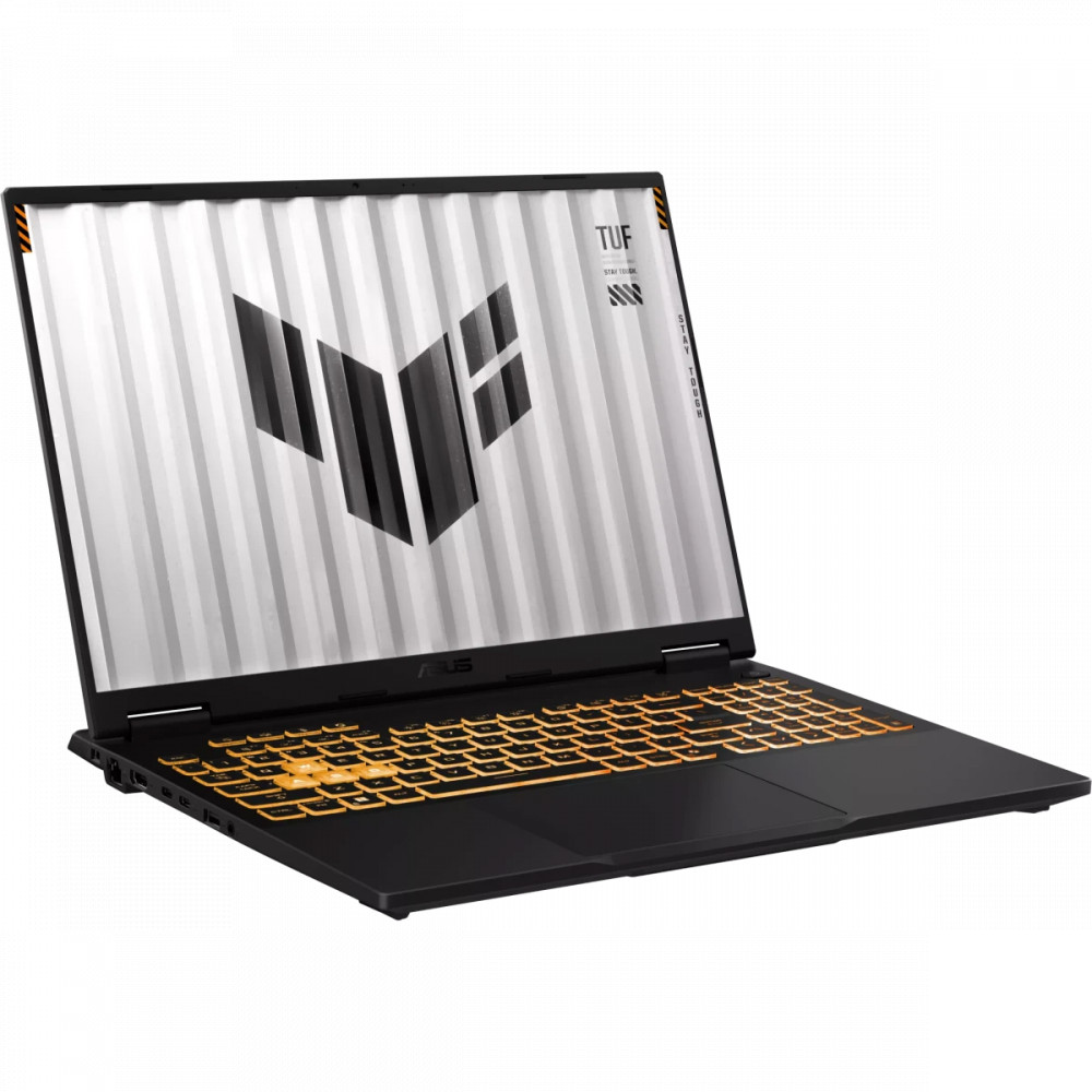 Ноутбук Asus TUF Gaming F16 FX608JHR-RV142 90NR0NA1-M007K0 16 ", WUXGA 1920x1200 (16:10), Intel, Core i5, 16 Гб, 512 ГБ, nVidia GeForce RTX 5050 - миниатюра 3