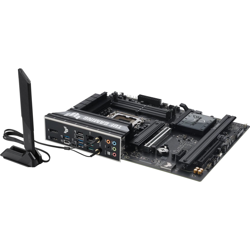 Материнская плата Asus TUF GAMING B860-PLUS WIFI 90MB1JL0-M0EAY0 ATX, LGA 1851 - миниатюра 5