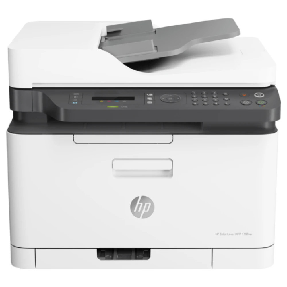 МФУ HP Color Laser MFP 179fnw 4ZB97A#B19 А4, Лазерный, Цветная - миниатюра 3