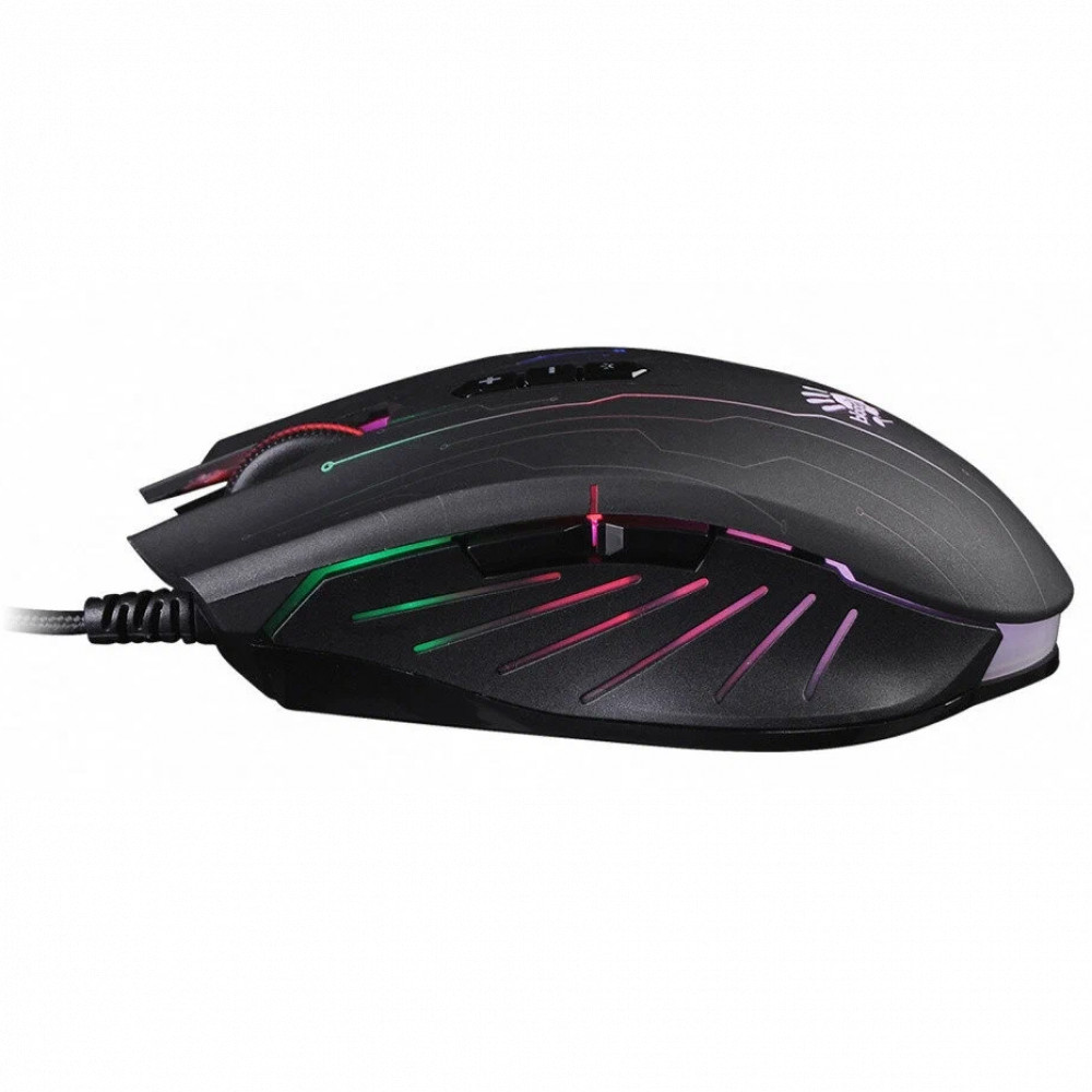 Мышь A4Tech Q82 Игровые, Проводная - миниатюра 2