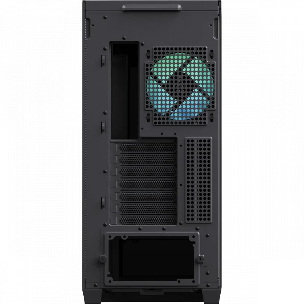 Корпус Aerocool Creator C1 Black (APNX C1 BK) (C1-BK-v1) C1-BK-v1 APCM-CR01043.11 Mid-Tower - миниатюра 9