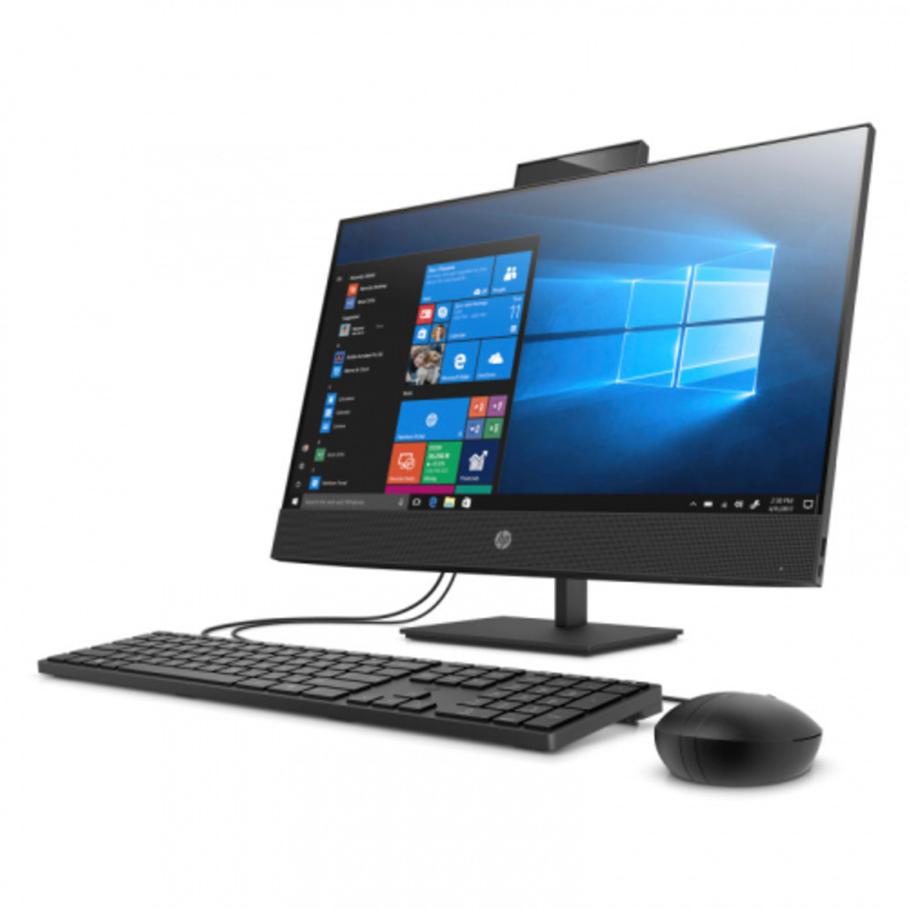 Моноблок HP ProOne 400 G6 All-in-One 1C7B7EA 19.5, Intel, Core i5, 10500T - миниатюра 3