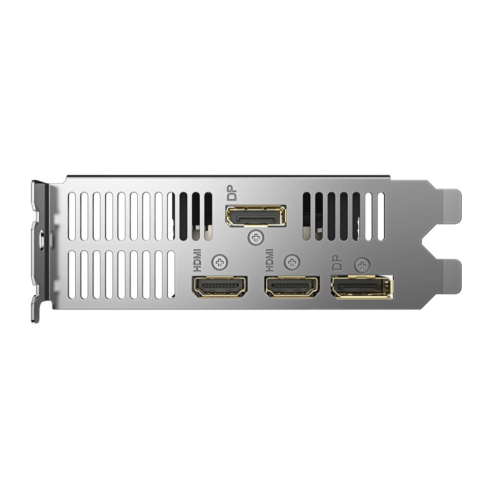 Видеокарта Gigabyte GeForce RTX 3050 OC Low Profile GV-N3050OC-6GL 8 ГБ - миниатюра 4